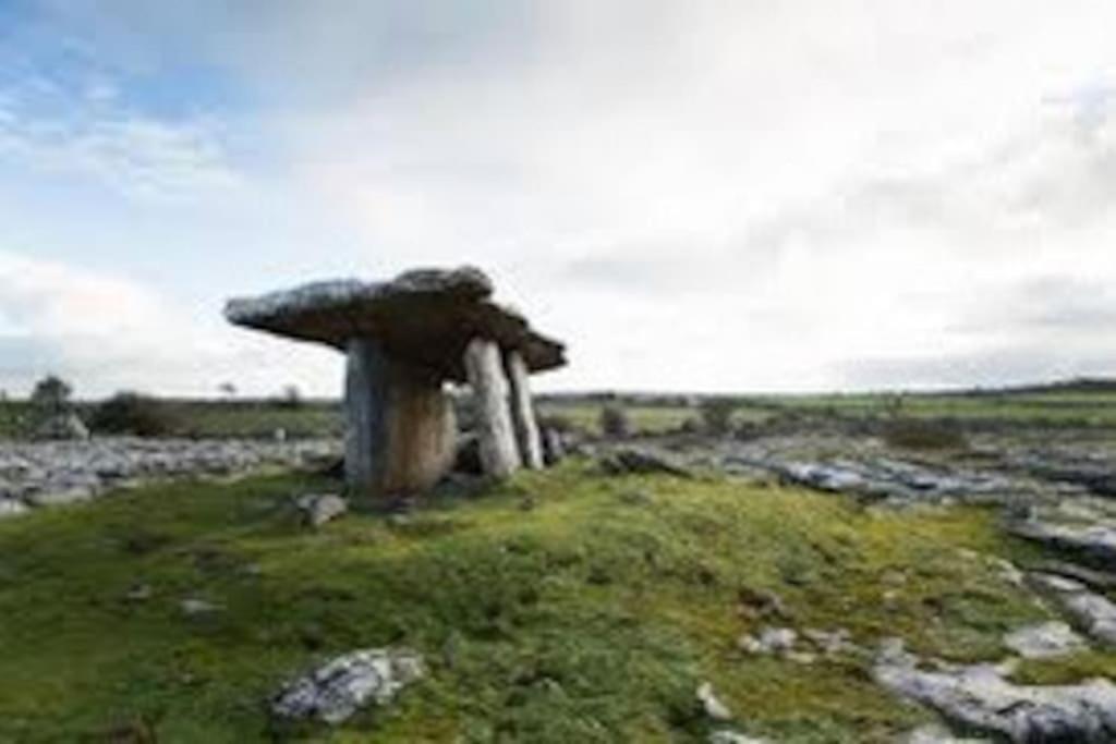 Kilmoon Cottage, Entire Home In Lisdoonvarna Extérieur photo