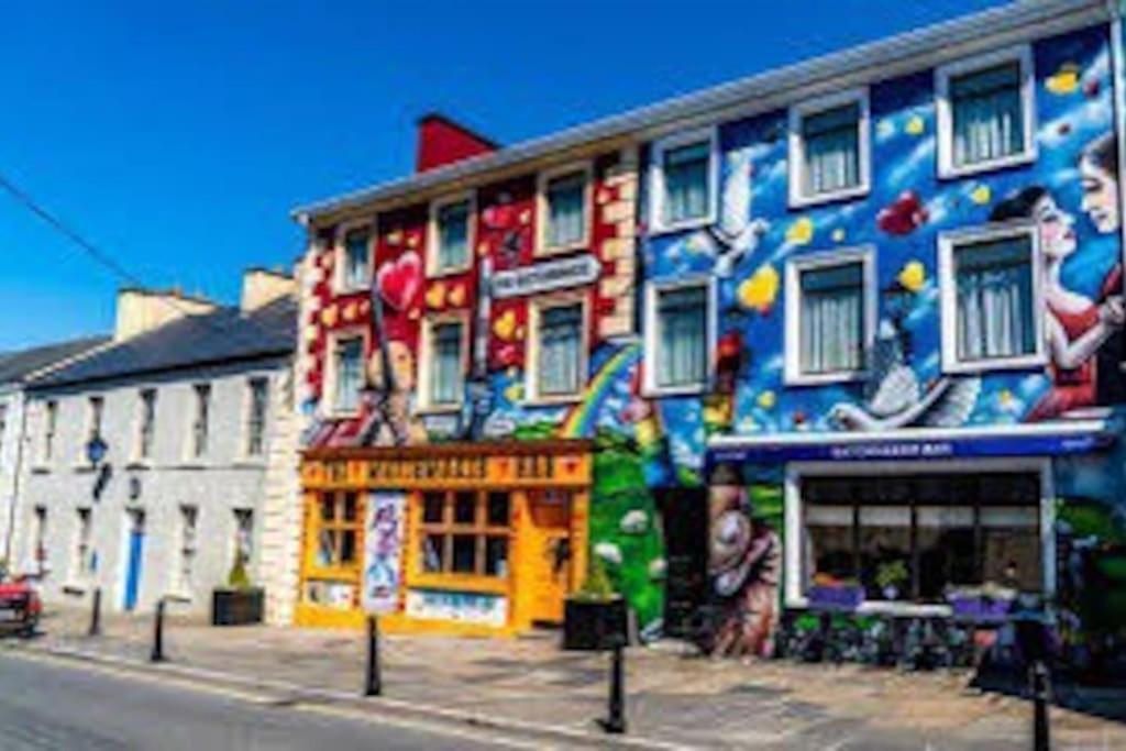 Kilmoon Cottage, Entire Home In Lisdoonvarna Extérieur photo